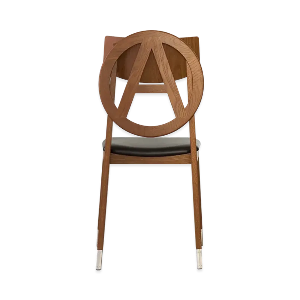 UNDERCOVER Anarchy Chair "Black"
