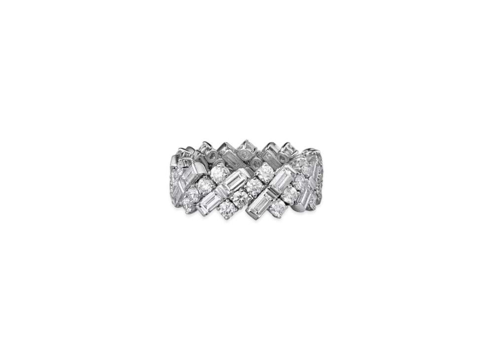 Cartier Reflection De Cartier Wedding Band