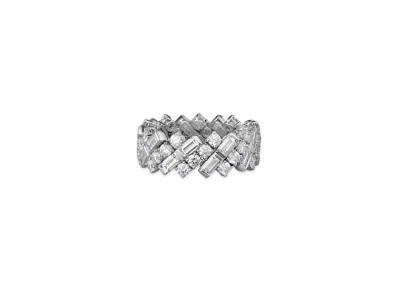 Cartier Reflection De Cartier Wedding Band