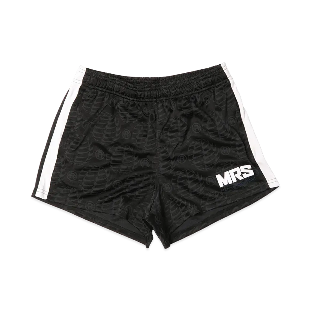 Nike x Martine Rose Football Shorts "Black"