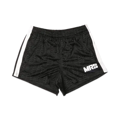 Nike x Martine Rose Football Shorts "Black"