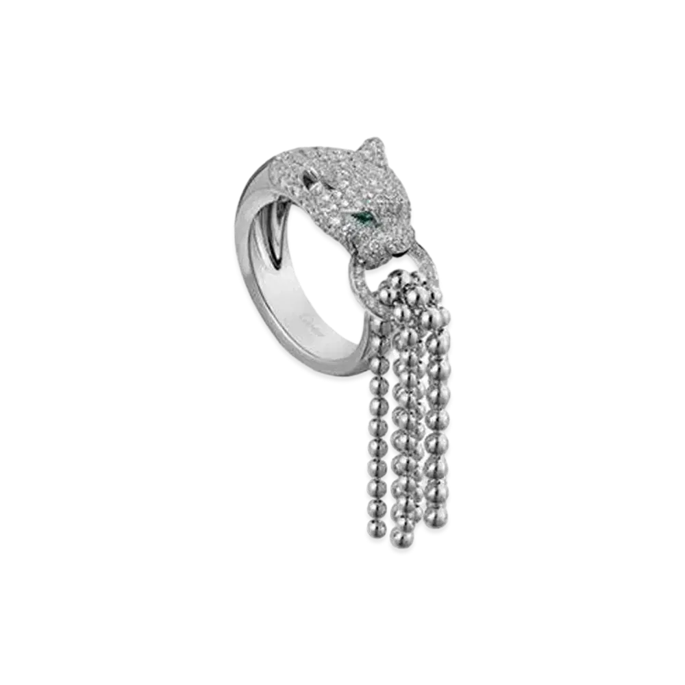 Cartier Panthere De Cartier Ring