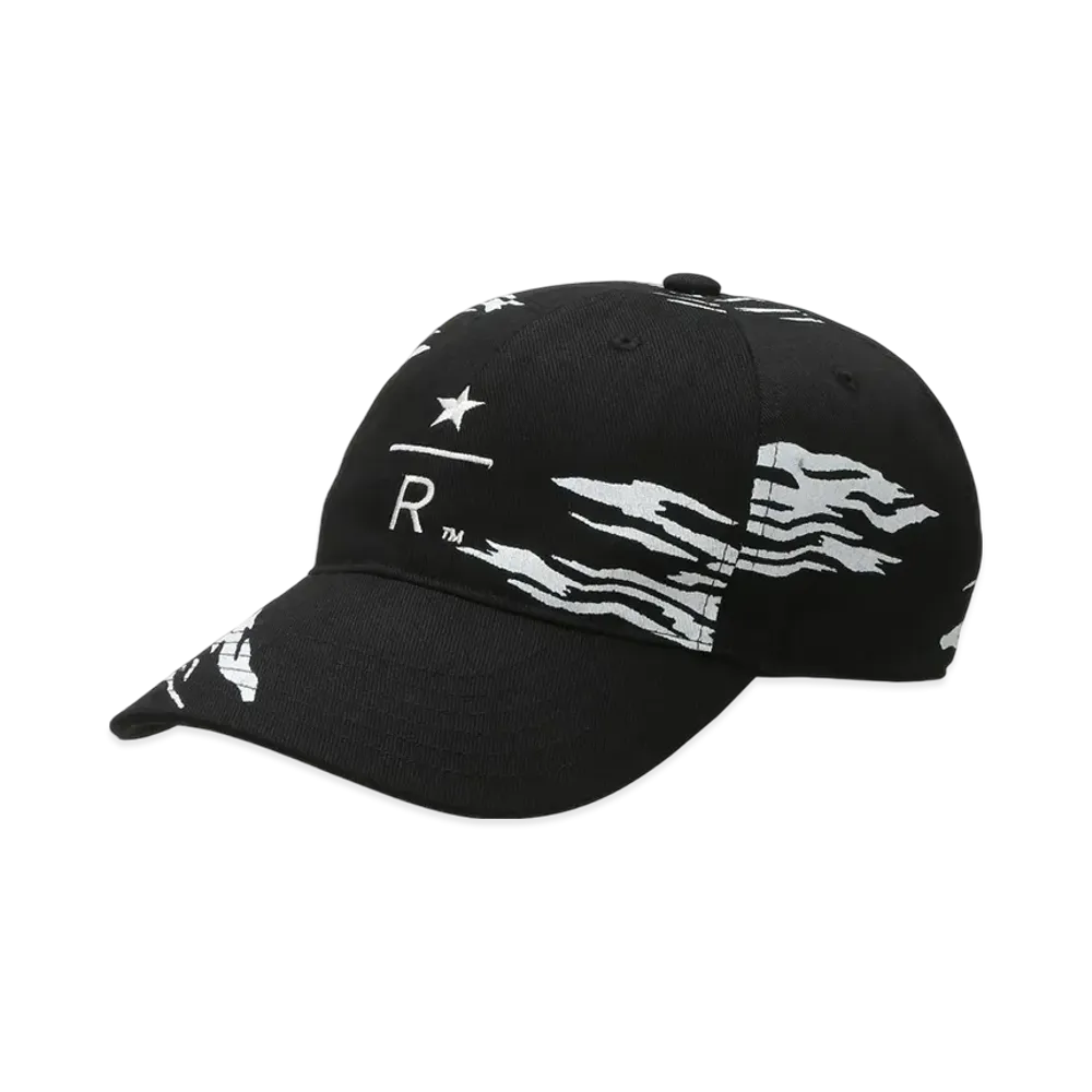 STARBUCKS x WILDSIDE Yohji Yamamoto Reserve Cap "Black"