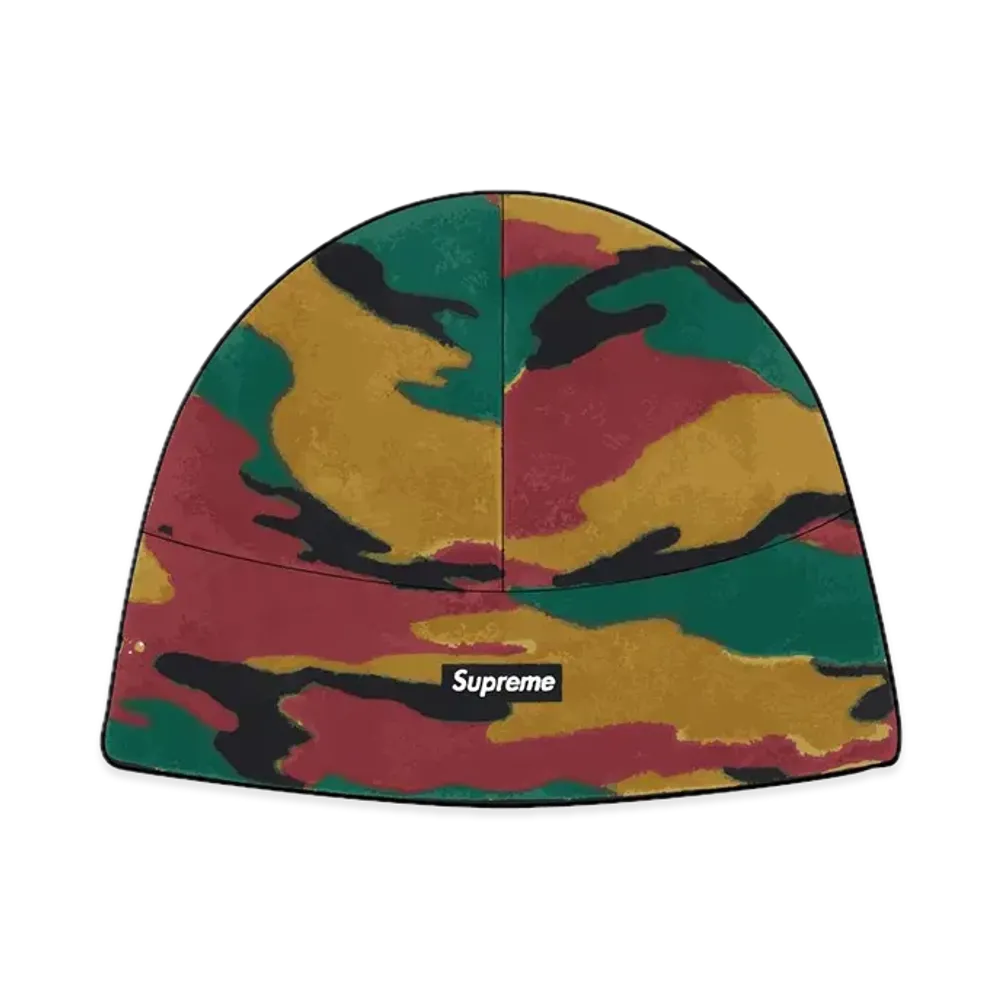 Supreme Polartec Beanie "Camo"