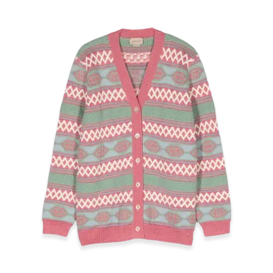 GUCCI Kids Sweaters "Pink"