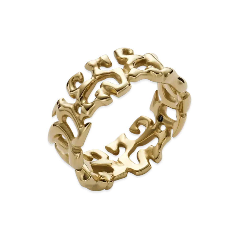 Diesel Dx1680710 Jewellery "Gold"