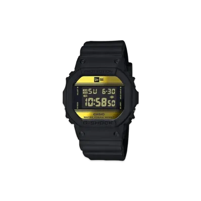 Casio G-Shock x New Era 35th Anniversary DW-5600NE-1ER - 49mm in Resin