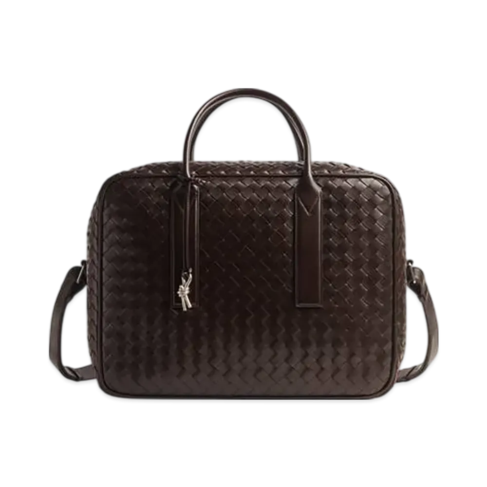 Bottega Veneta Getaway Weekender "Fondant"