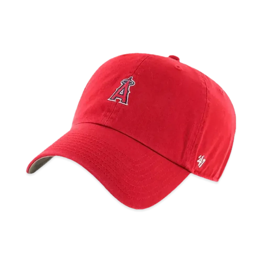 47 LA MLB Base Runner Clean Up "Angel Thread"
