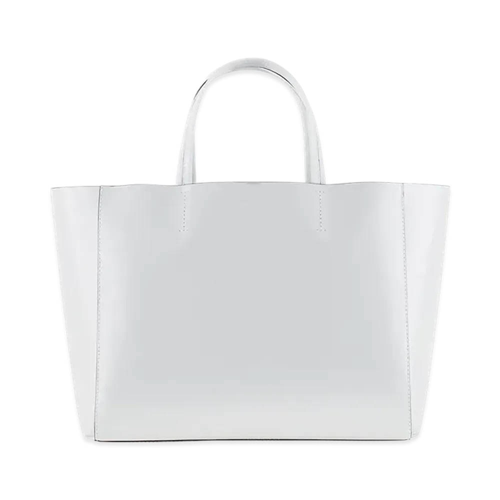 Onitsuka Tiger Tote Bag "White"