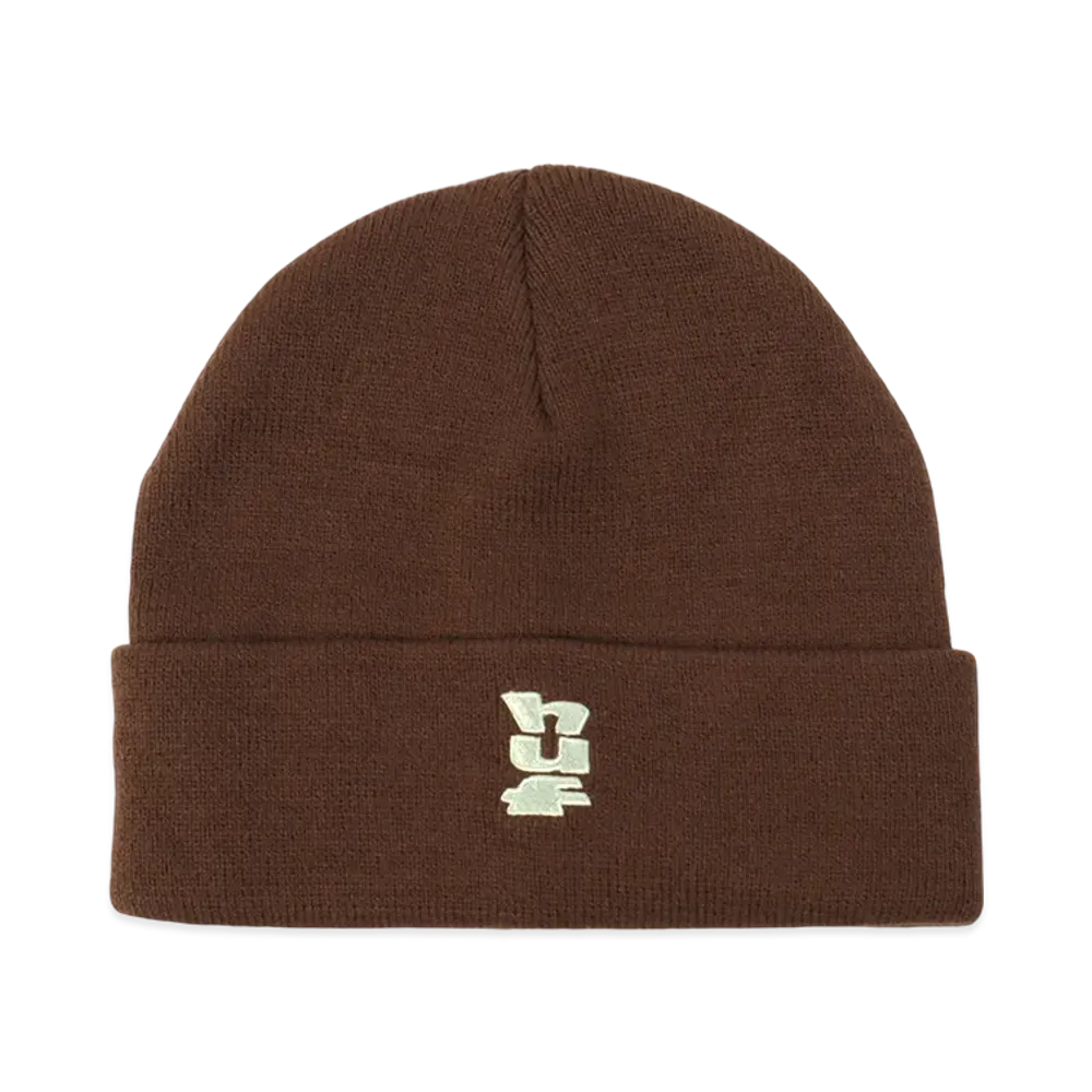 HUF Megablast Cuff Beanie "Bison"