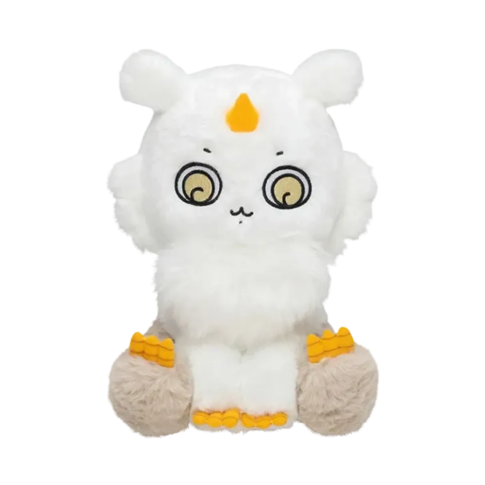 Gray Parka Service -Chikawa- Chikawa ""Ako"" stuffed animal