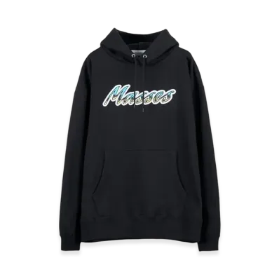 MASSES x Porkchop Hooded Eagle "Black"