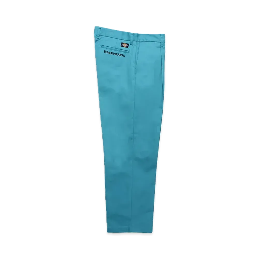 WACKO MARIA x Dickies Pleated Trousers "Blue"