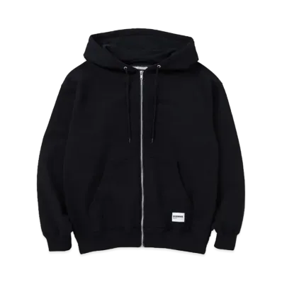 NEIGHBORHOOD Classic Sweat Zip Hoodie LS "Black"