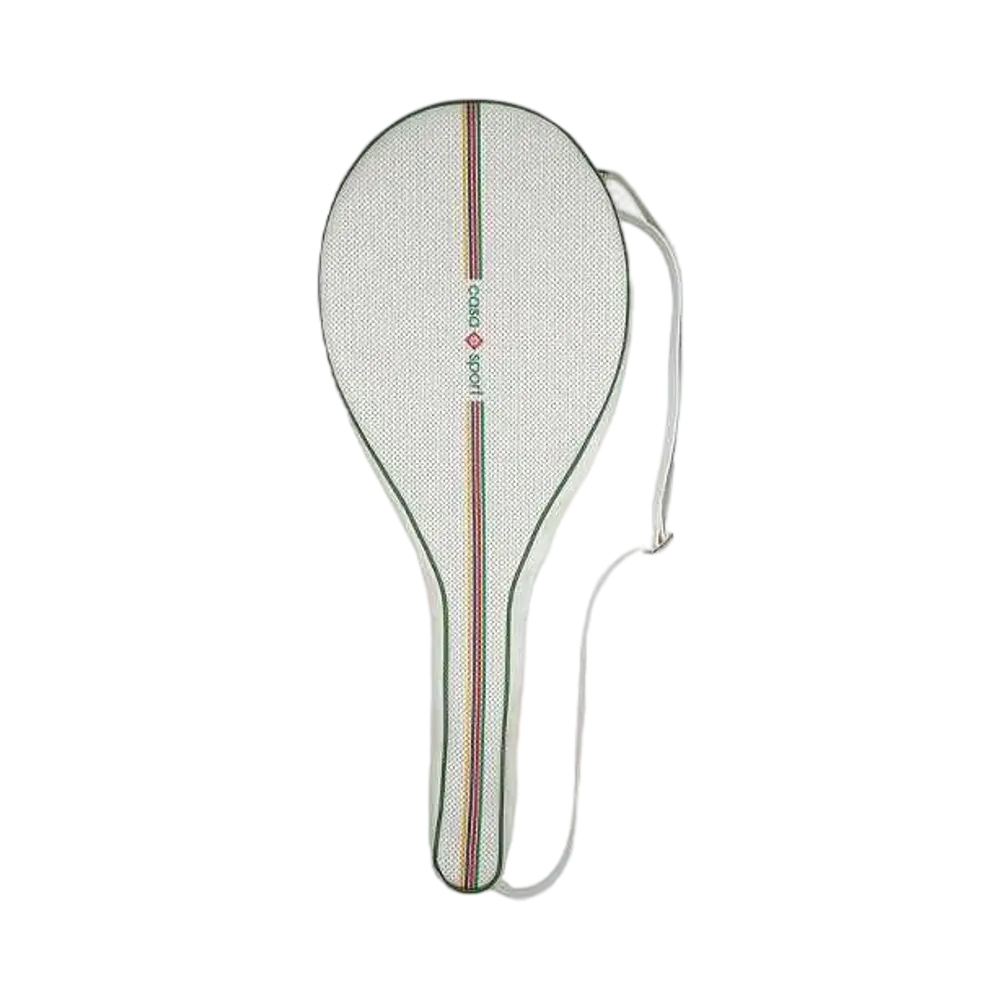 Casablanca MAD Casablanca Tennis Racket Case "White"