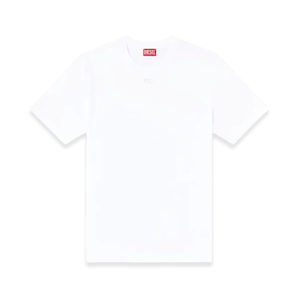 Diesel T-Shirts "White"