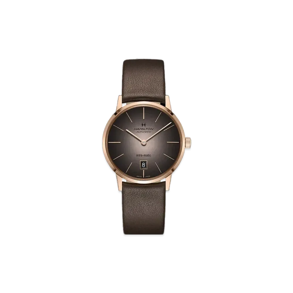 Hamilton American Classic Intra-Matic Auto