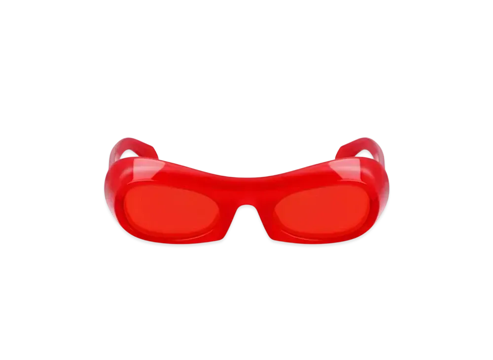 Salvatore Ferragamo Sunglasses "Red"