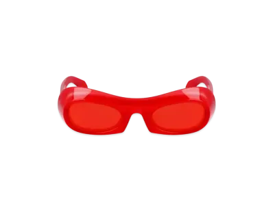 Salvatore Ferragamo Sunglasses "Red"