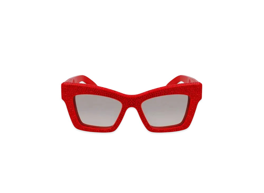 Salvatore Ferragamo Sunglasses "Red"