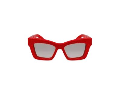 Salvatore Ferragamo Sunglasses "Red"