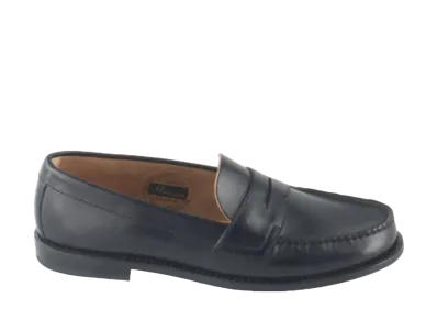 REGAL Loafer Calf Leather "Black" 51VRBB2