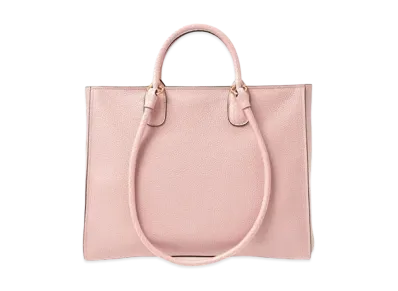 Salvatore Ferragamo Gancio Tote Bag "Pink"