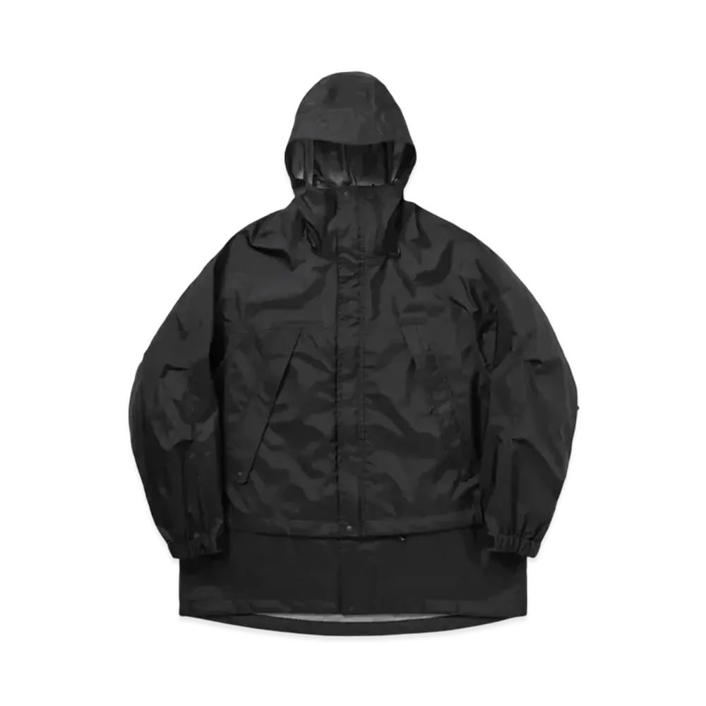 DAIWA PIER39 Tech 2Way Alpine Parka "Black"