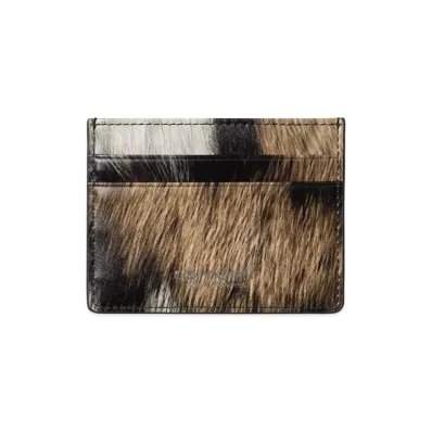 Carhartt WIP Vegas Cardholder "Wild Dog/Silver"