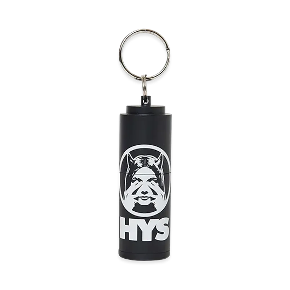 HYSTERIC GLAMOUR See No Evil Portable Ashtray "Black"