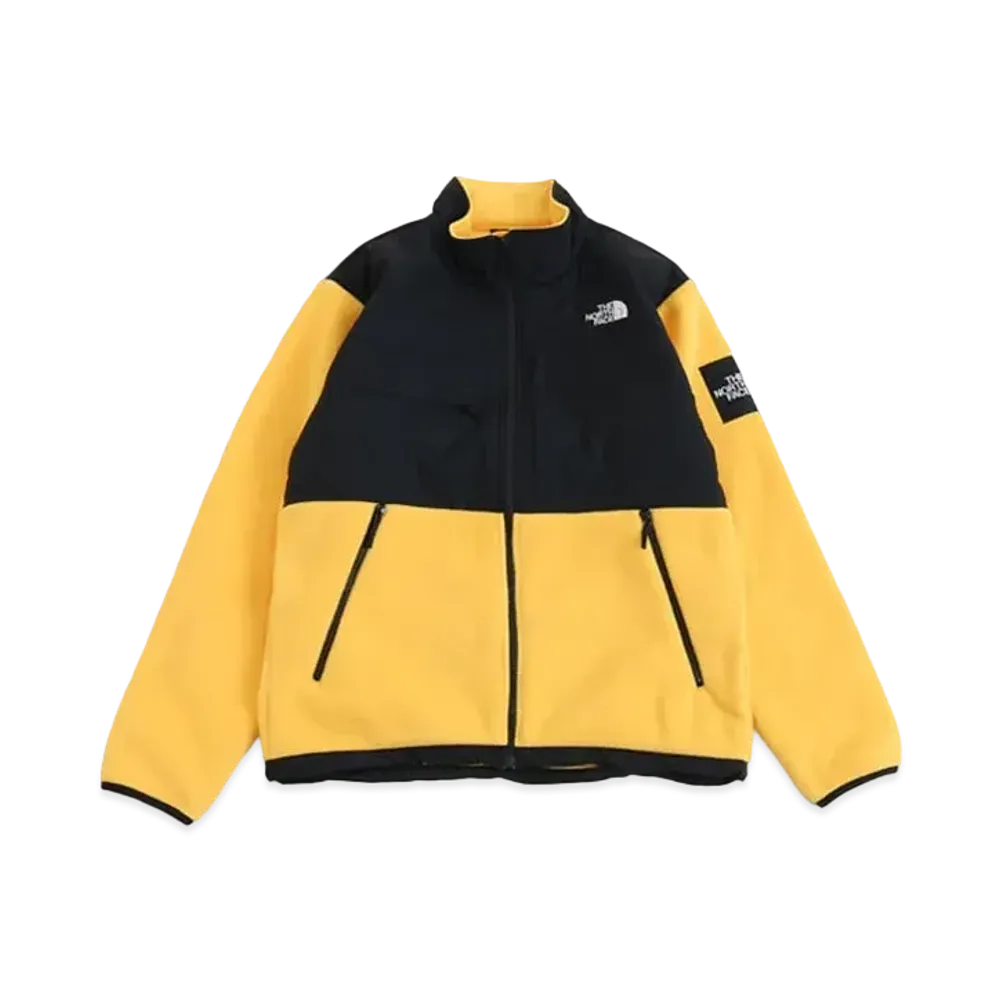 The North Face Denali Jacket "TNF yellow"
