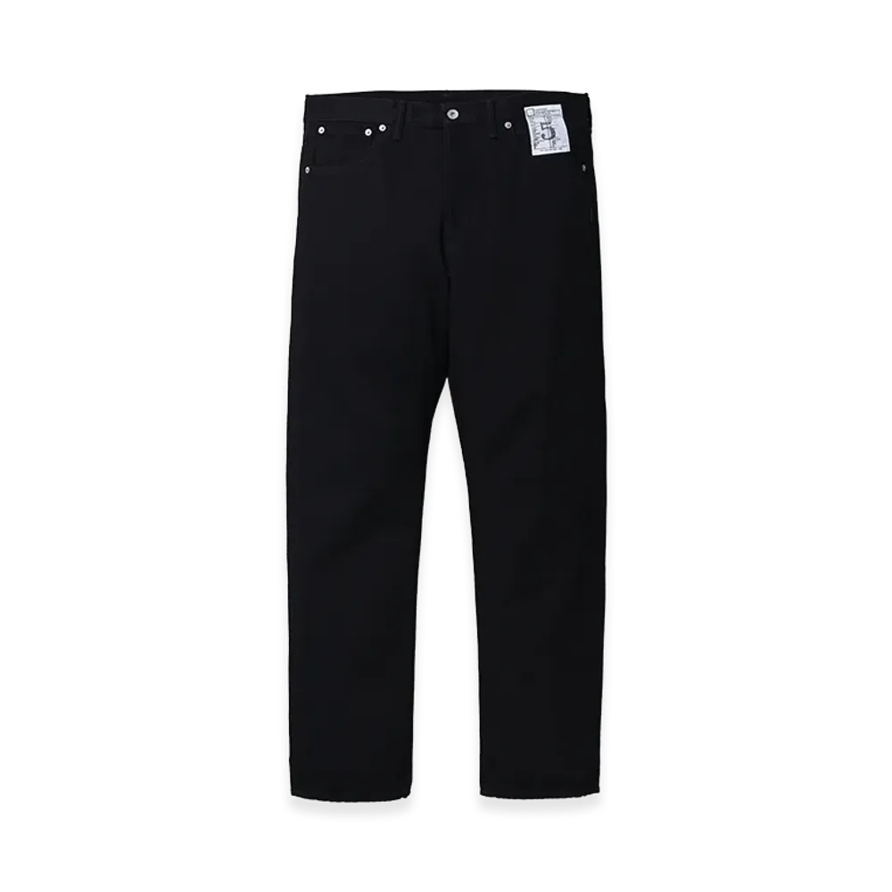 NEIGHBORHOOD BW. DP Mid Pants "Black"