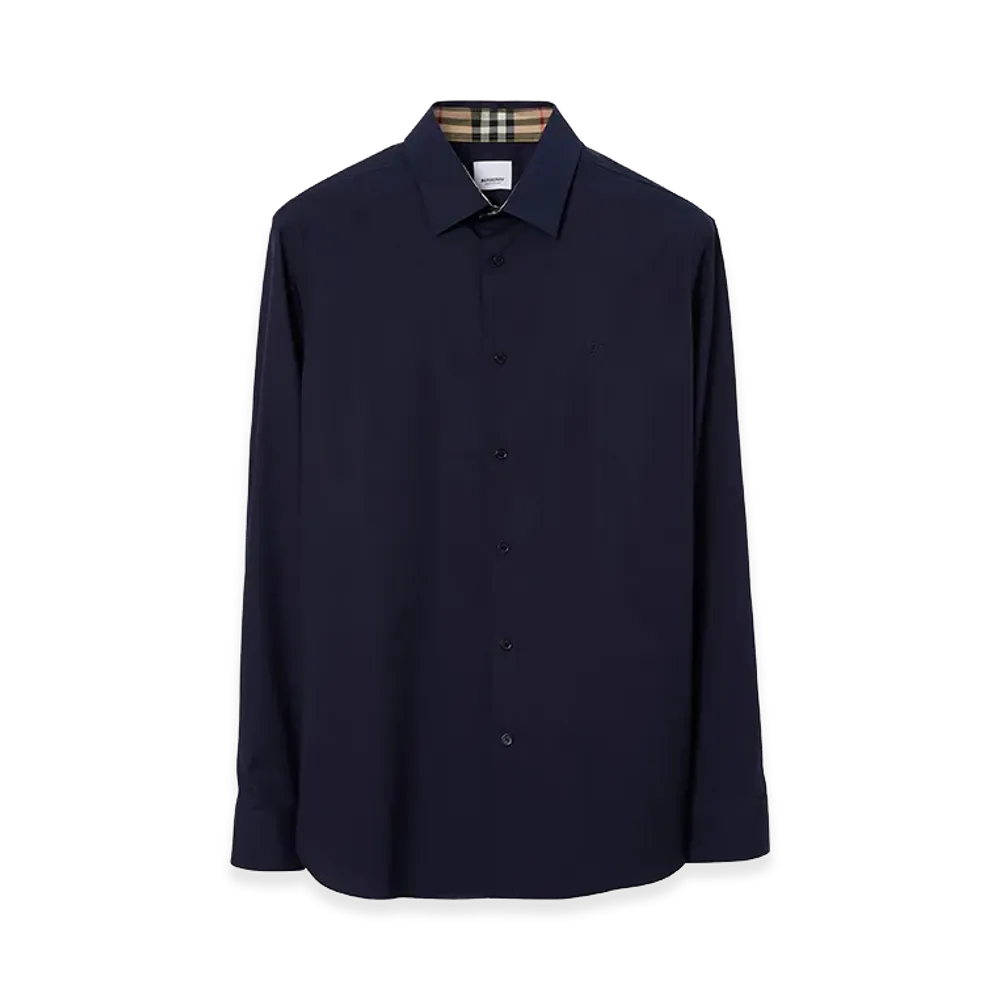 Burberry Shirts "Blue"