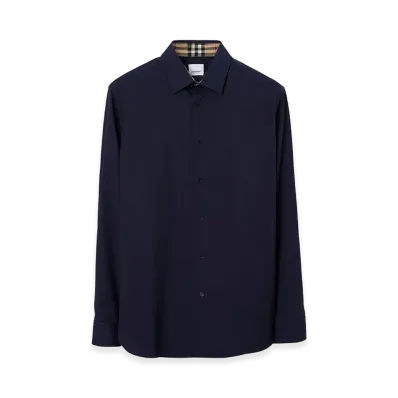Burberry Shirts "Blue"