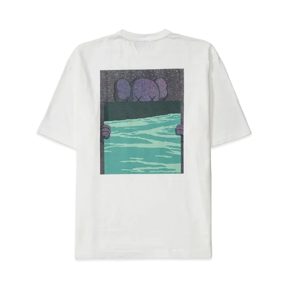 HUMAN MADE x KAWS MADE Graphic T-Shirt #3 "White"