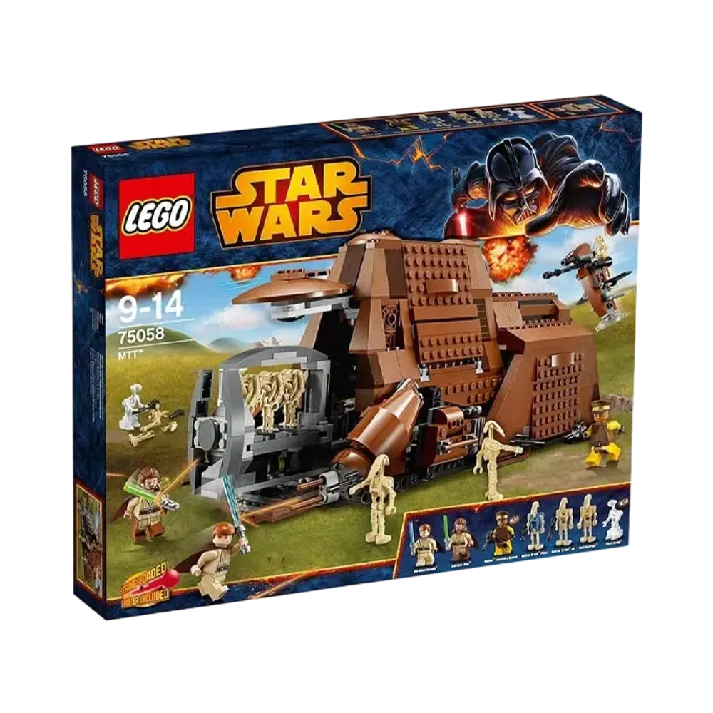 LEGO STAR WARS "MTT" [75058]