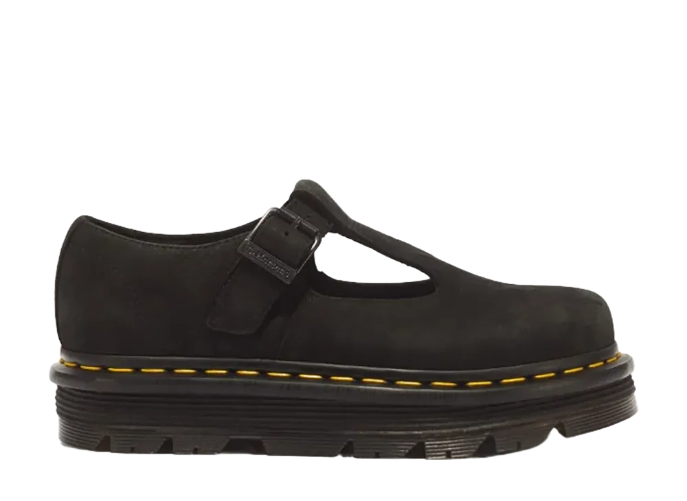 Dr.Martens Zebzag Mary Jane Shoes "Black"