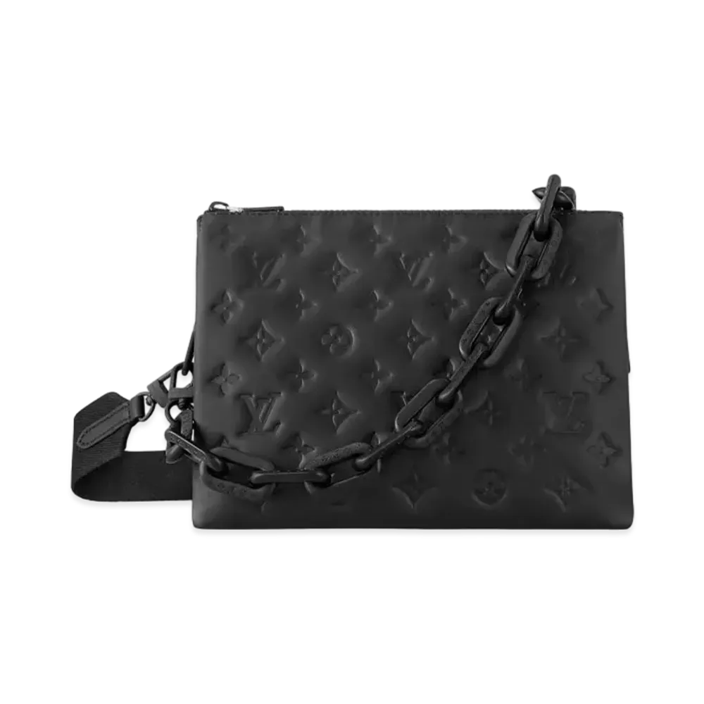 Louis Vuitton Coussin PM "Noir"
