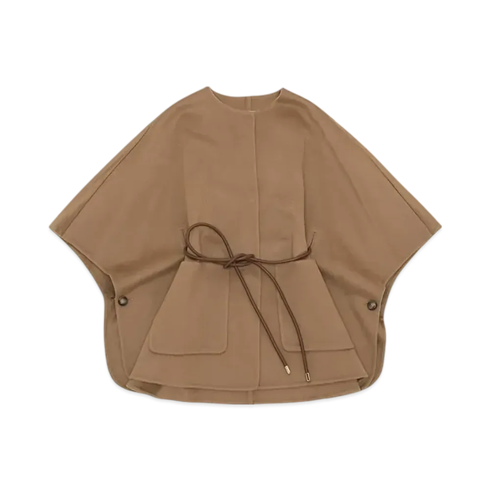 Max Mara Zebio "Cammello"