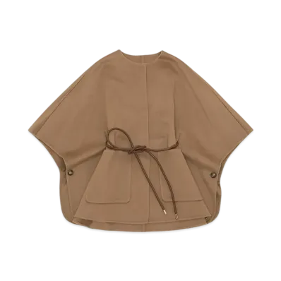 Max Mara Zebio "Cammello"