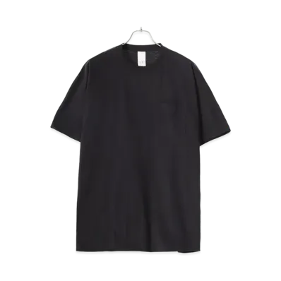 COMOLI Surplus T-shirt "Black"