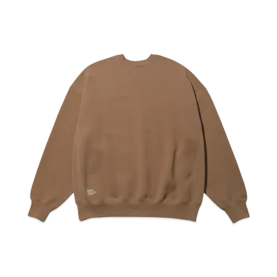 FreshService Heavy Oz Crew Neck Sweat "Coyote"