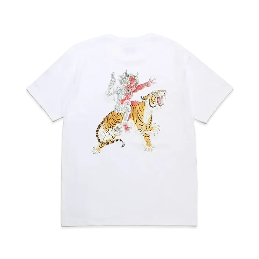 WACKO MARIA Tim Lehi / T-Shirt "White"