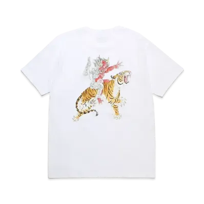 WACKO MARIA Tim Lehi / T-Shirt "White"