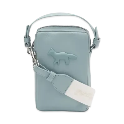 Maison Kitsune Cloud Cross Body Bag "Placid"