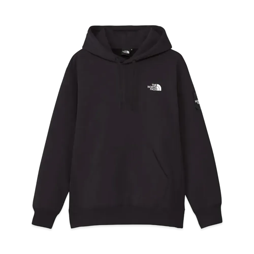 The North Face Square Logo Hoodie "Black"
