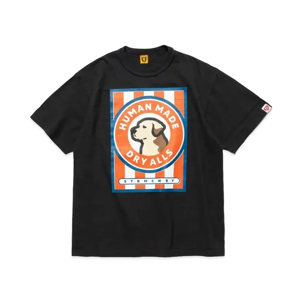 HUMAN MADE Graphic T-Shirt #03 "Black"