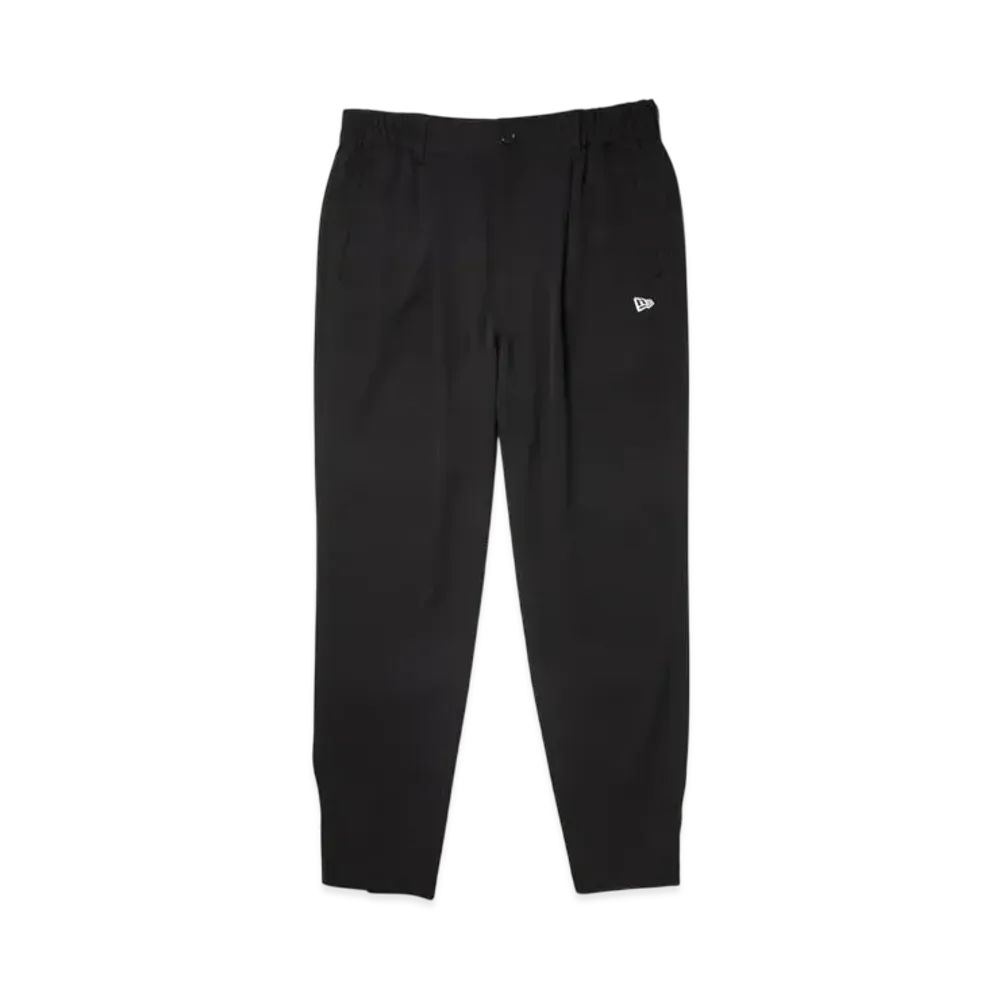 NEW ERA Golf Wide Tapered Stretch Pants "Black"