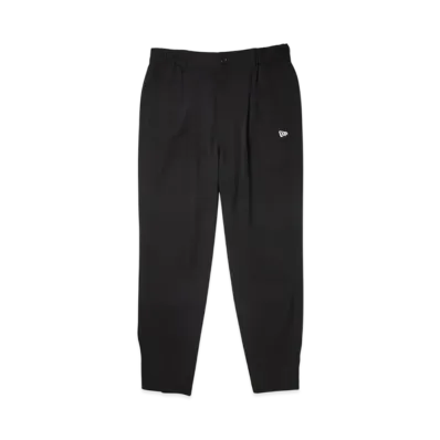 NEW ERA Golf Wide Tapered Stretch Pants "Black"